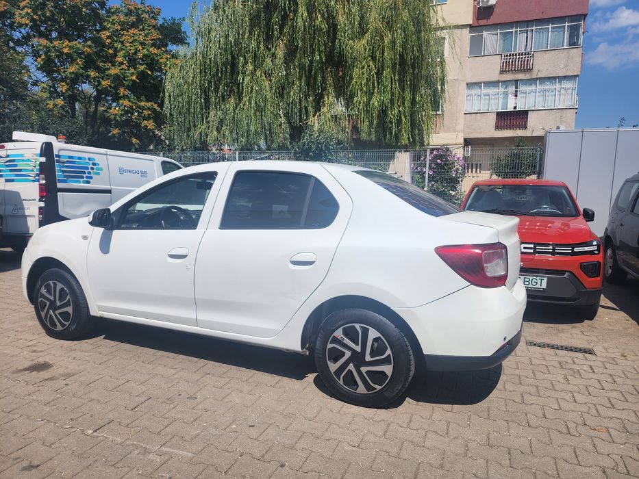 Dacia LOGAN 2, GPL, 0.9