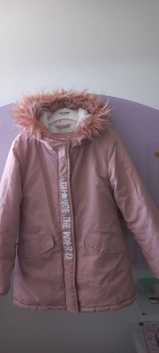 Куртки детские для девочек