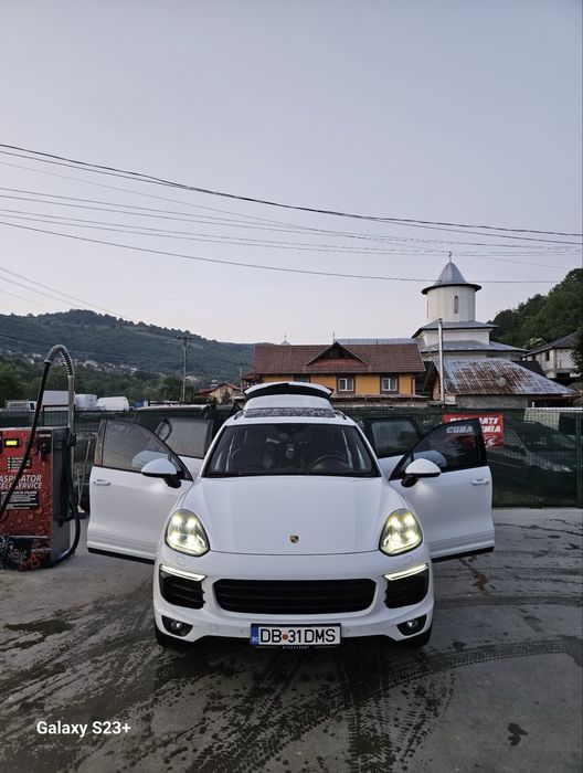 Vand porsche cayenne E-Hybrid Tiptronic S plug-in