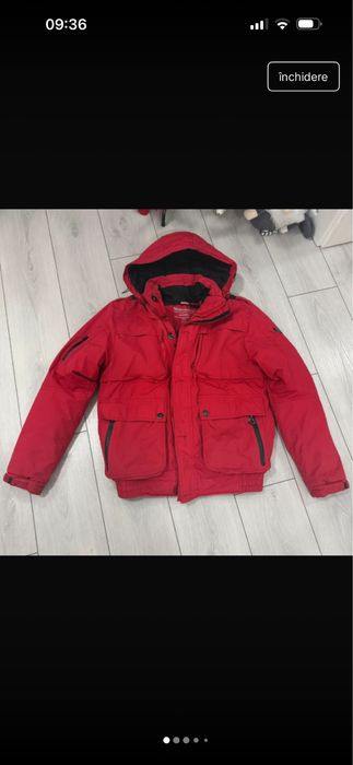 Jacketa sky nothland