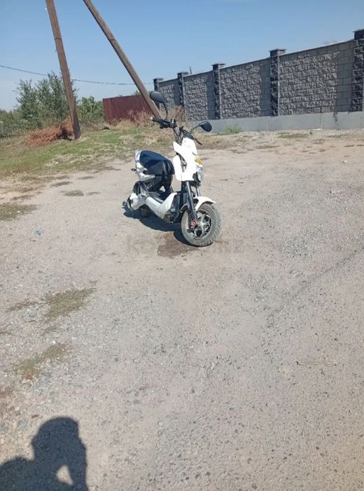 Продам электроскутер