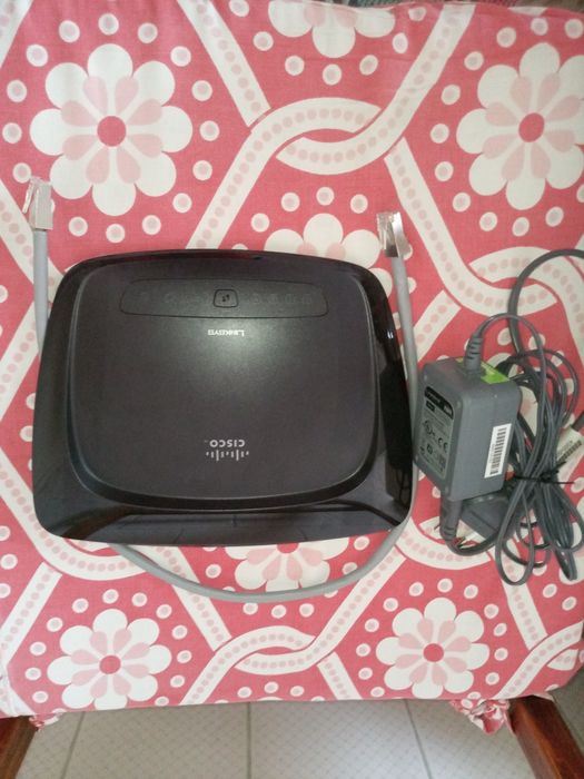 Linksys WRT54G2 Cisco