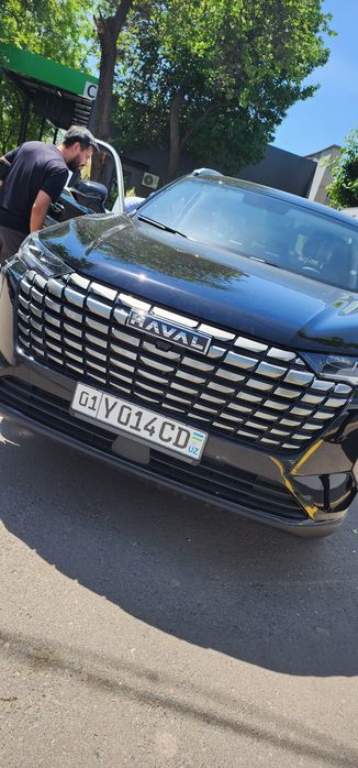 Haval h6 2026 года