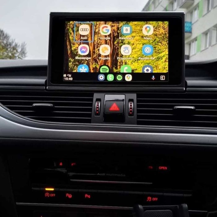 Activare App-Connect/ FulLink/ SmartLink/ Audi Smartphone/ Porsche