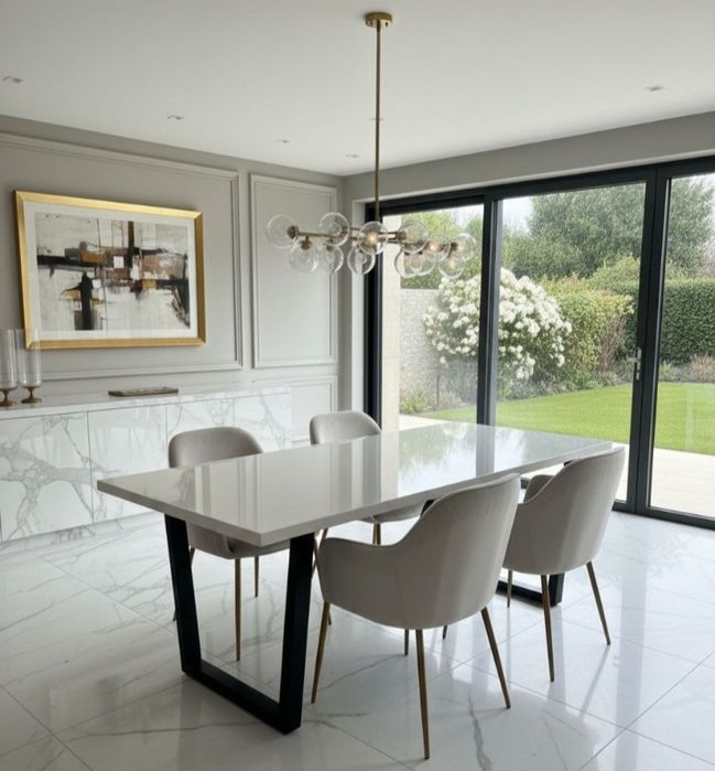 Кухонная стол мебель