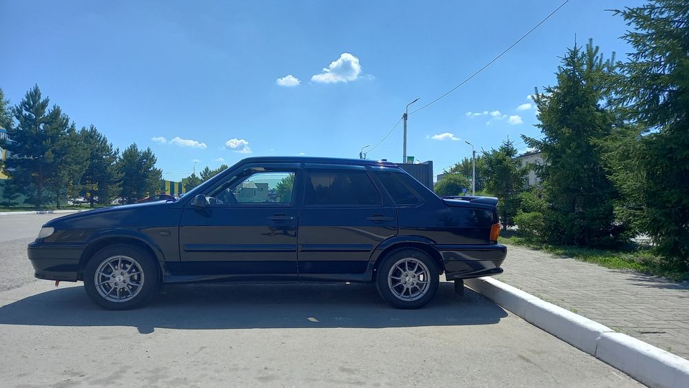 Автомобиль Ваз 2115 продам