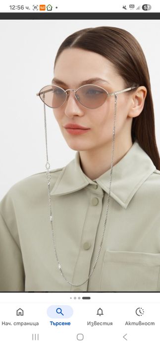 Слънчеви очила jimmy cho