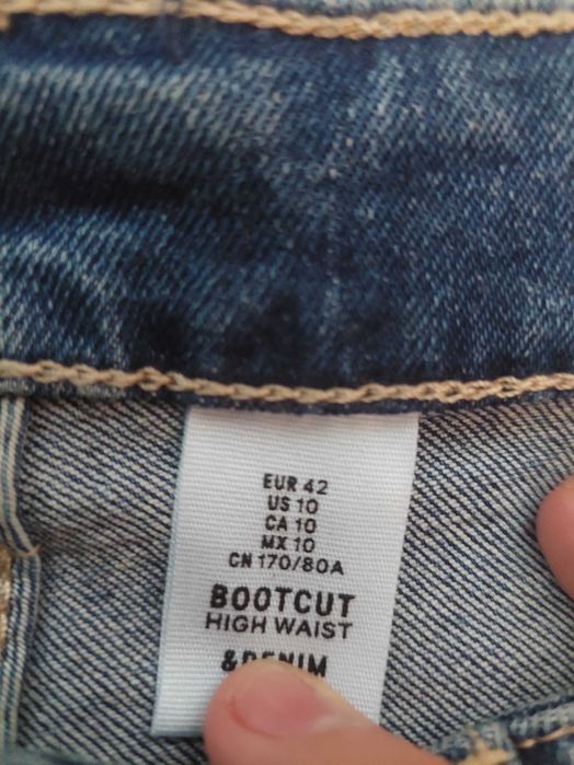 Vand blugi H&M noi