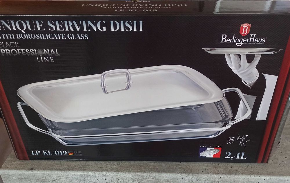 Съдове за готвене  Berlinger House