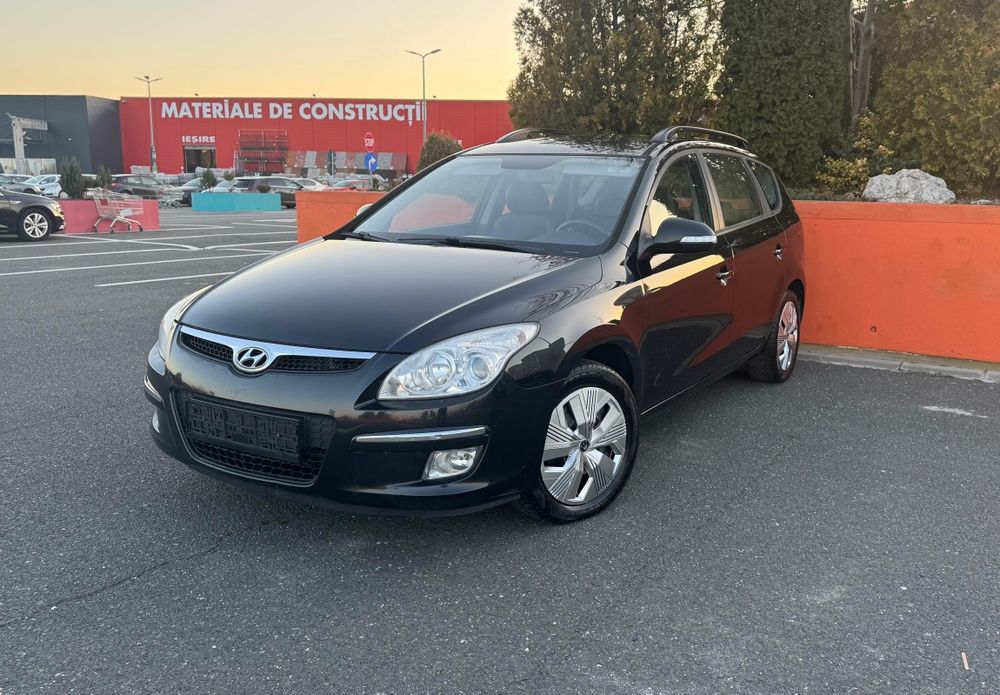 Hyundai i30 2.0 crdi 2010