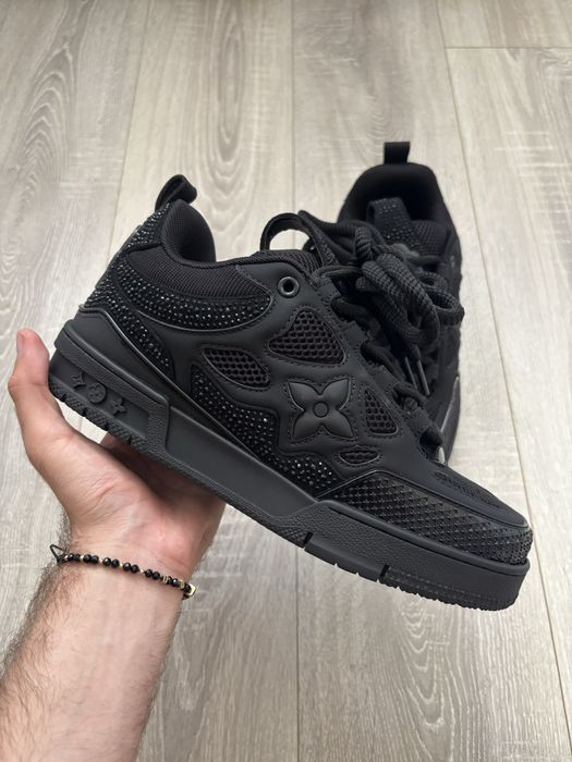 LV Skate Svarovski