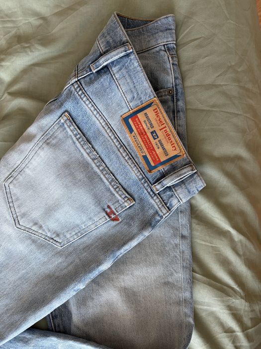 Diesel W31 Slim мъжки дънки