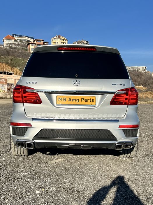 W166 GL63 Amg Biturbo V8