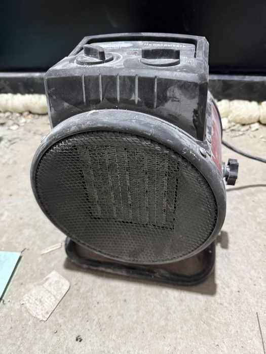 Тепловая пушка 5кВт