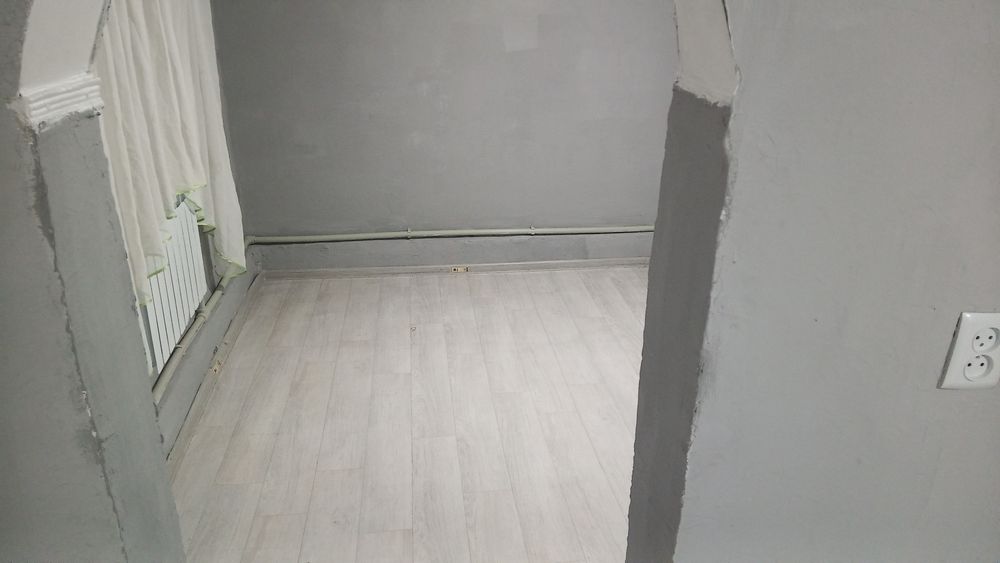 Квартира трёх комнатный