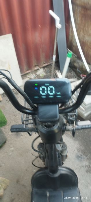 Электроскутер бу