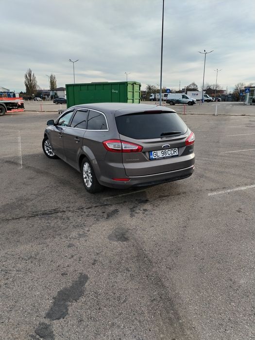 FORD Mondeo 2011 — imagine 4