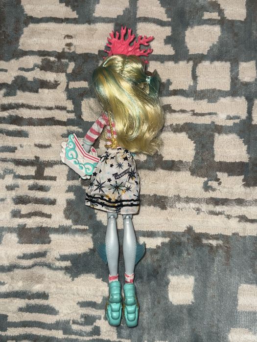 Кукла Monster High Лагуна Блю