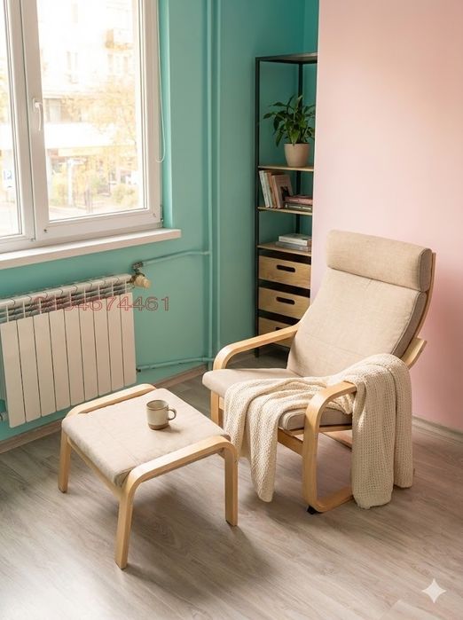 Дава се под наем Тристаен апартамент в София, Изток - 70 кв.м за 717.06 € - Снимка #3