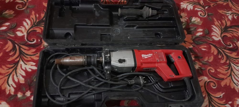 Milwaukee бренд