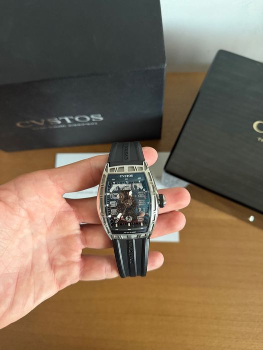 Cvstos Challenge Jet-liner Sl