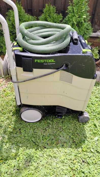 Прахосмукачка Festool CT 44 E