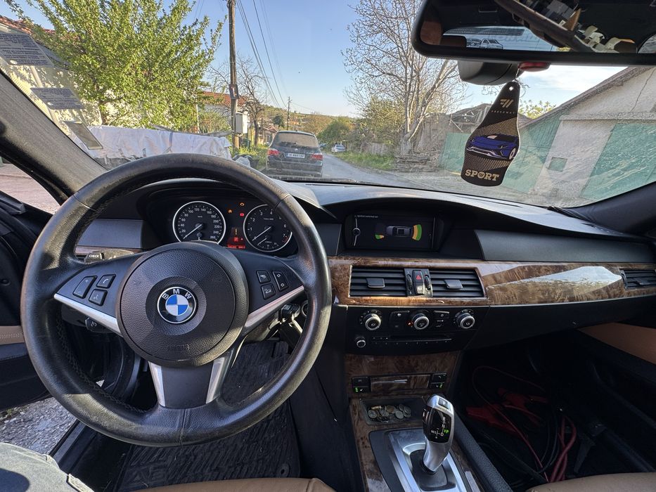На ЧАСТИ! Е61 Face 530XI