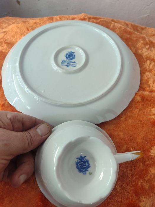 Набор чайный из фарфора Эгоист