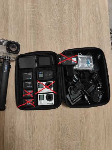 Jucarie Actiune GoPro