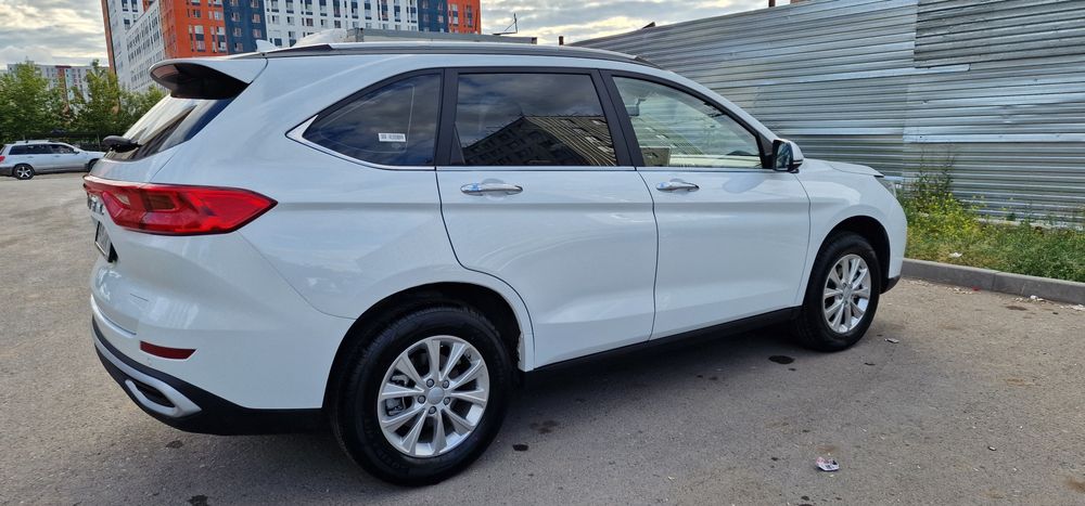 Haval M6 полная комплектация