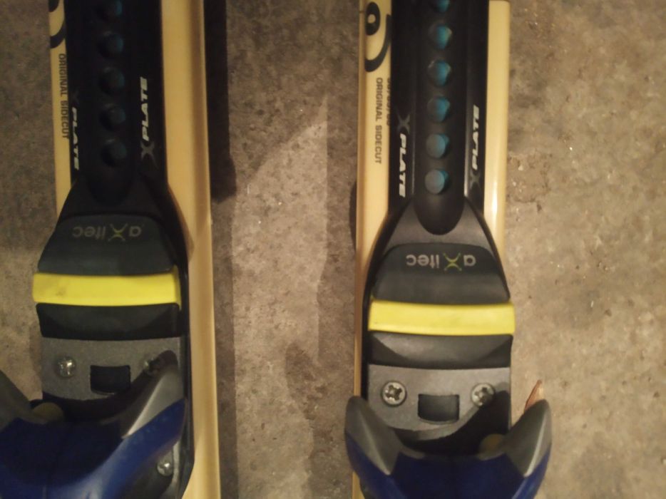 Ски ROSSIGNOL 9.6 195 см.