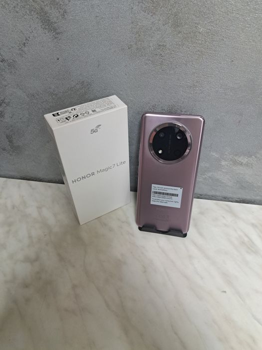 Honor Magic 7 Lite 256GB Bmg Amanet 98919