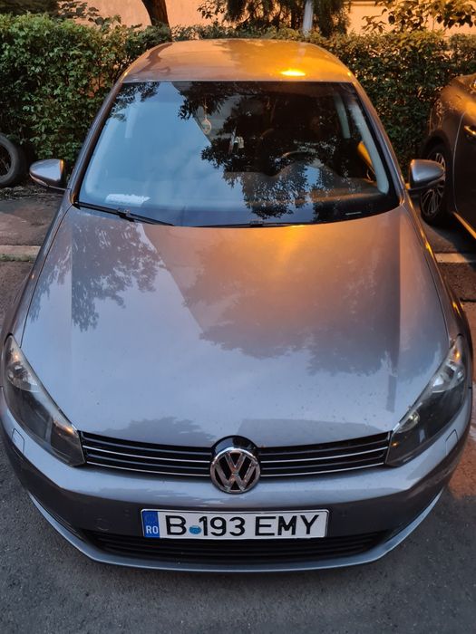 Vând golf 6 2010 1.6 140 cp