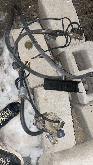 Гбо Газ авто редоктор форсунка