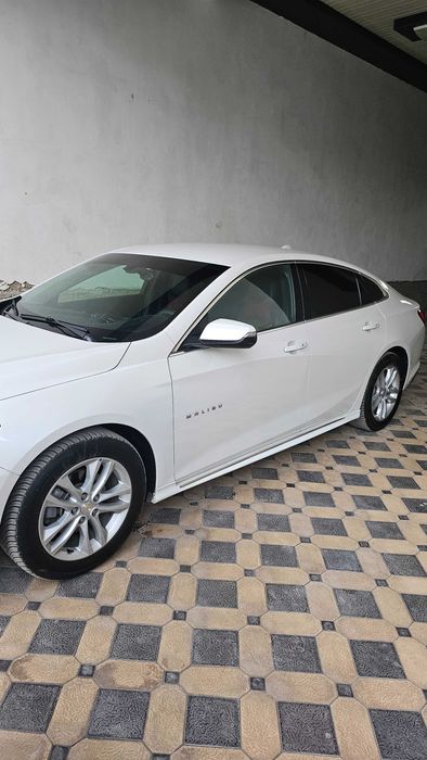 Chevrolet Malibu 2 2017