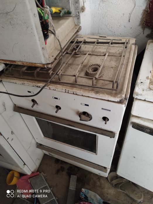 Gaz pechka газ печка