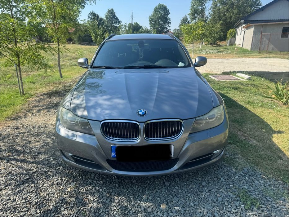 Vând/Schimb BMW 318d 143cp an 2011