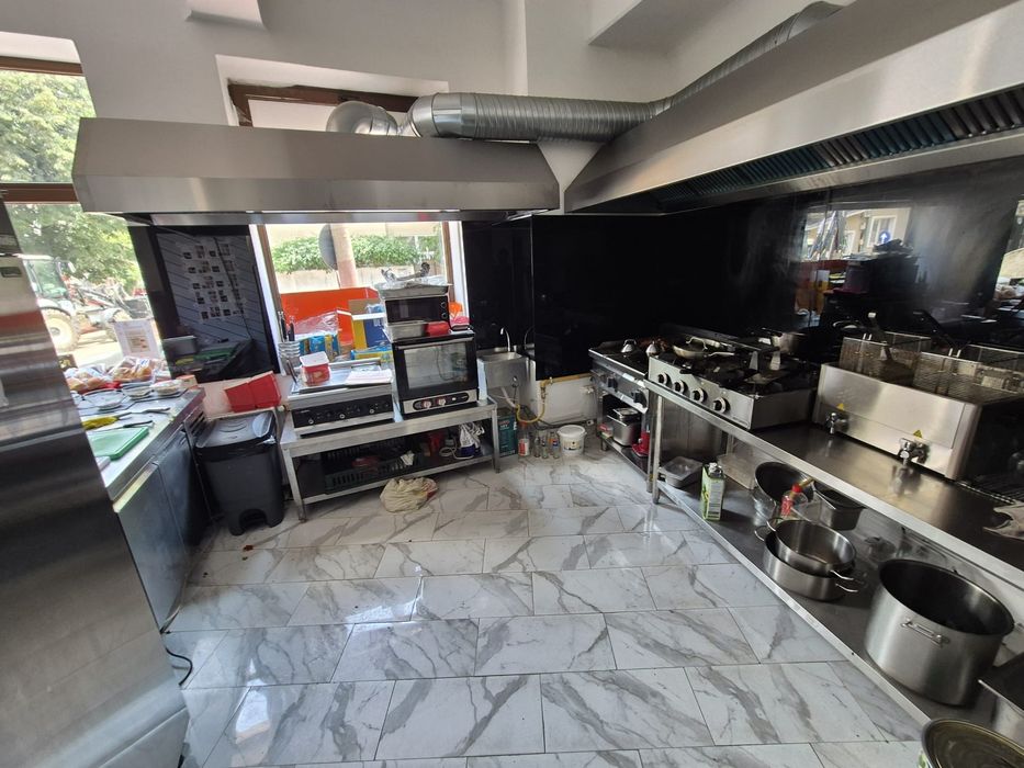 De inchiriat Spatiu comercial Zona Decebal