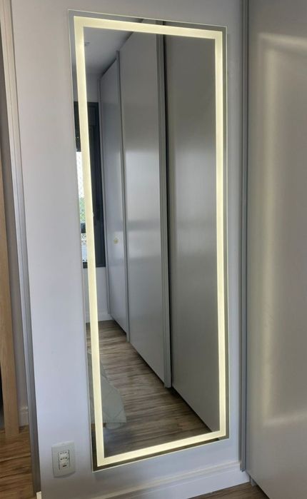 Лед зеркало led zerkala