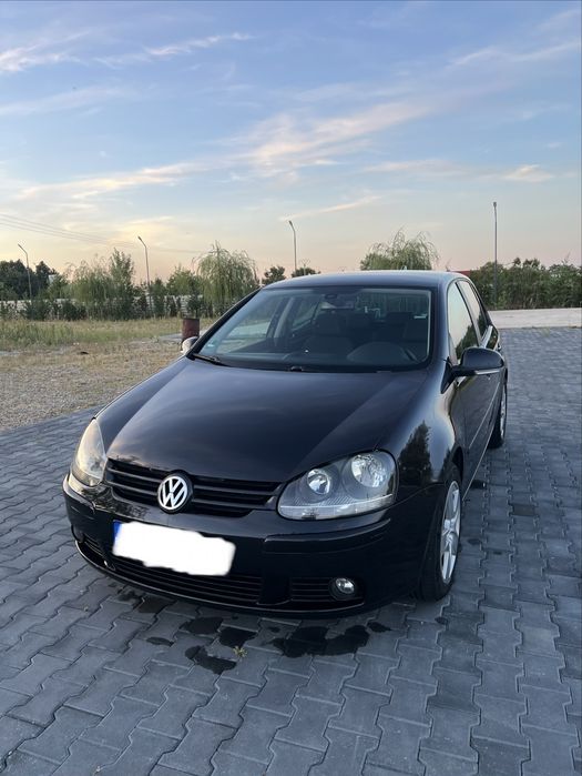 golf 5 1.6 benzina
