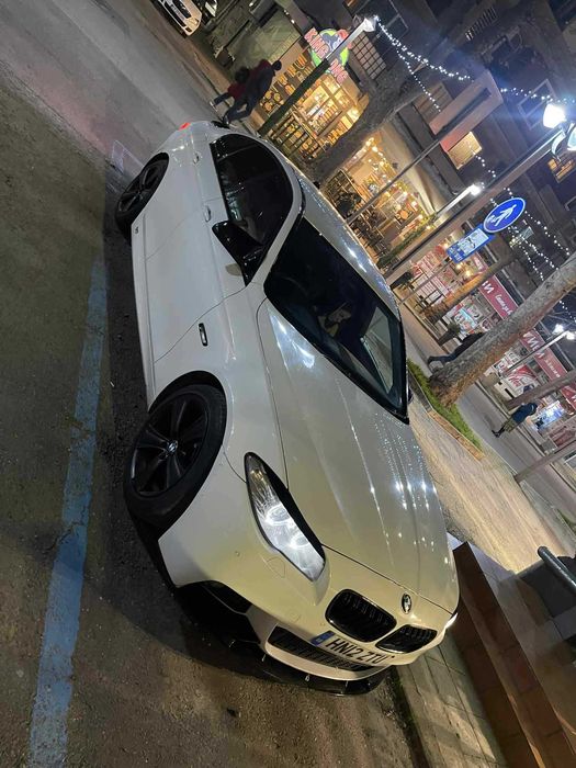 Бмв ф10 на части 2.0д