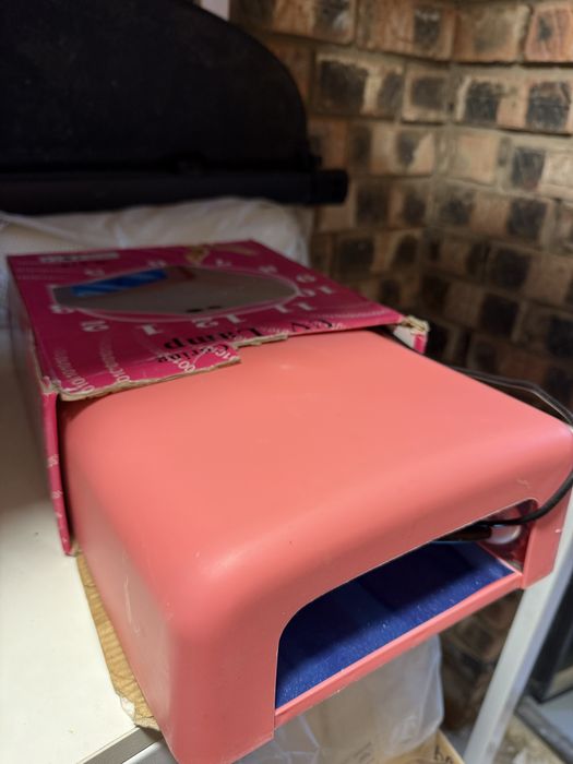 Лампа для маникюр