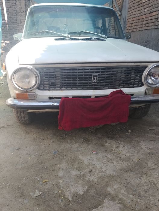 Jiguli vaz 2101 mashinasi udari yoʻq