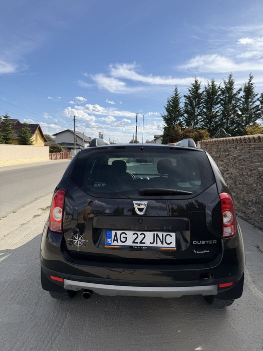 Vând Duster 1.6 GPL