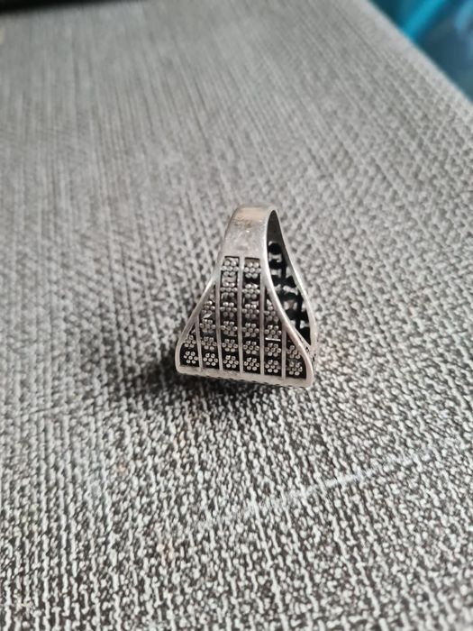 Inel bărbătesc argint