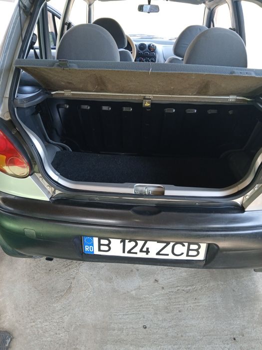 Vînd Matiz impecabil
