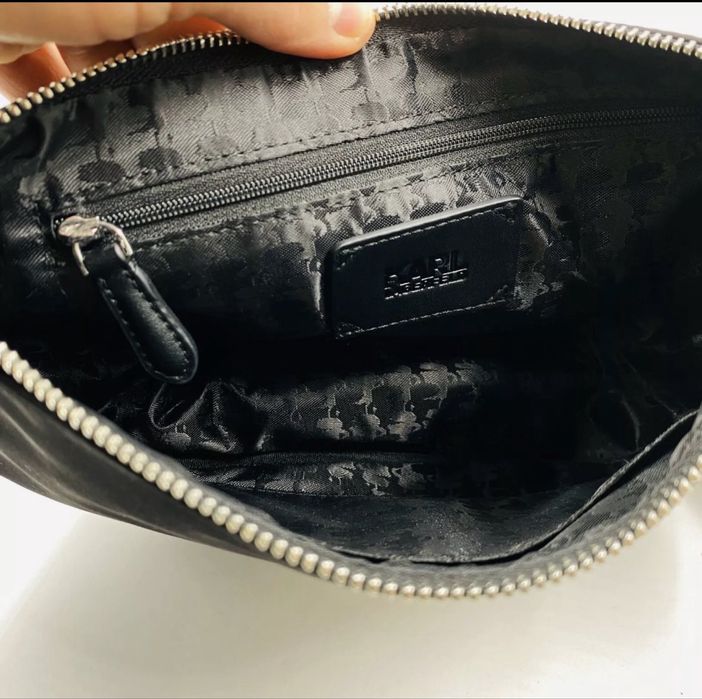 Karl Lagerfeld чанта