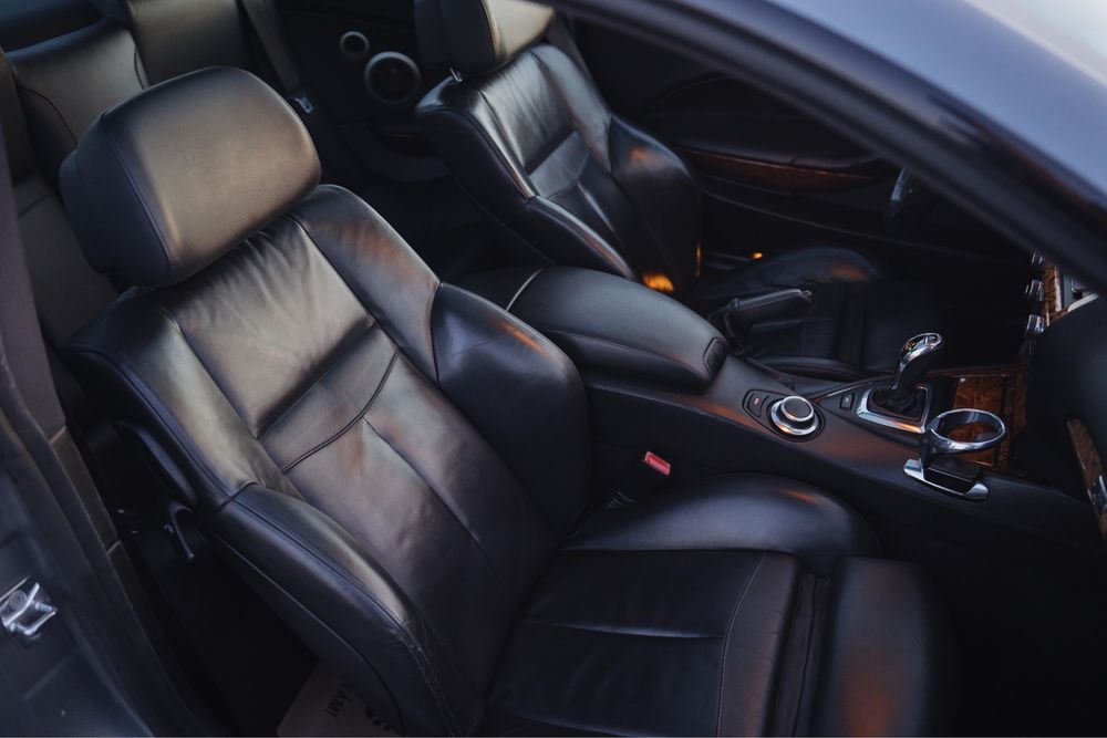 BMW Seria 6 2008 — imagine 5