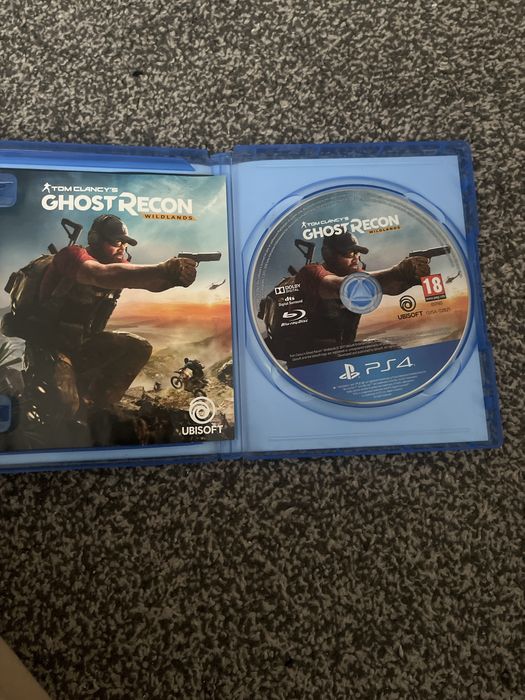 Joc ps4 Ghost Recon