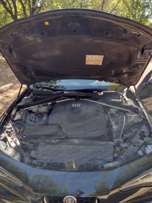 Alfa Romeo Giulia Navi 2017